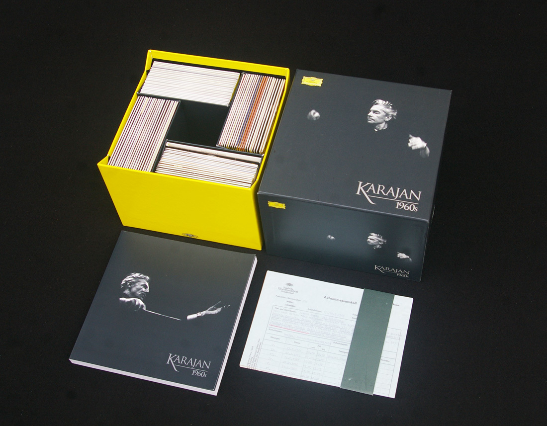 Yahoo!オークション -「karajan box」(音楽) の落札相場・落札価格 Yahoo!オークション -「karajan box」(音楽) の落札相場・落札価格