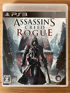 【名作アクションアドベンチャーシリーズ】Assassin's Creed: Rogue (アサシンクリード ローグ)|PlayStation 3 (PS3)・Z指定・アサクリ
