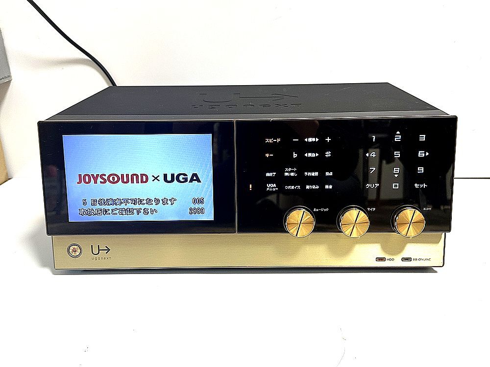 2025年最新】Yahoo!オークション -uga n-10(カラオケ機器)の中古