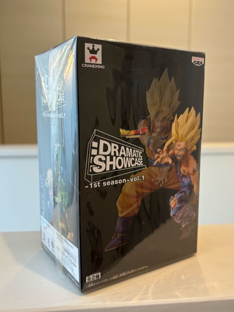Yahoo!オークション -「悟飯 dramatic showcase」の落札相場