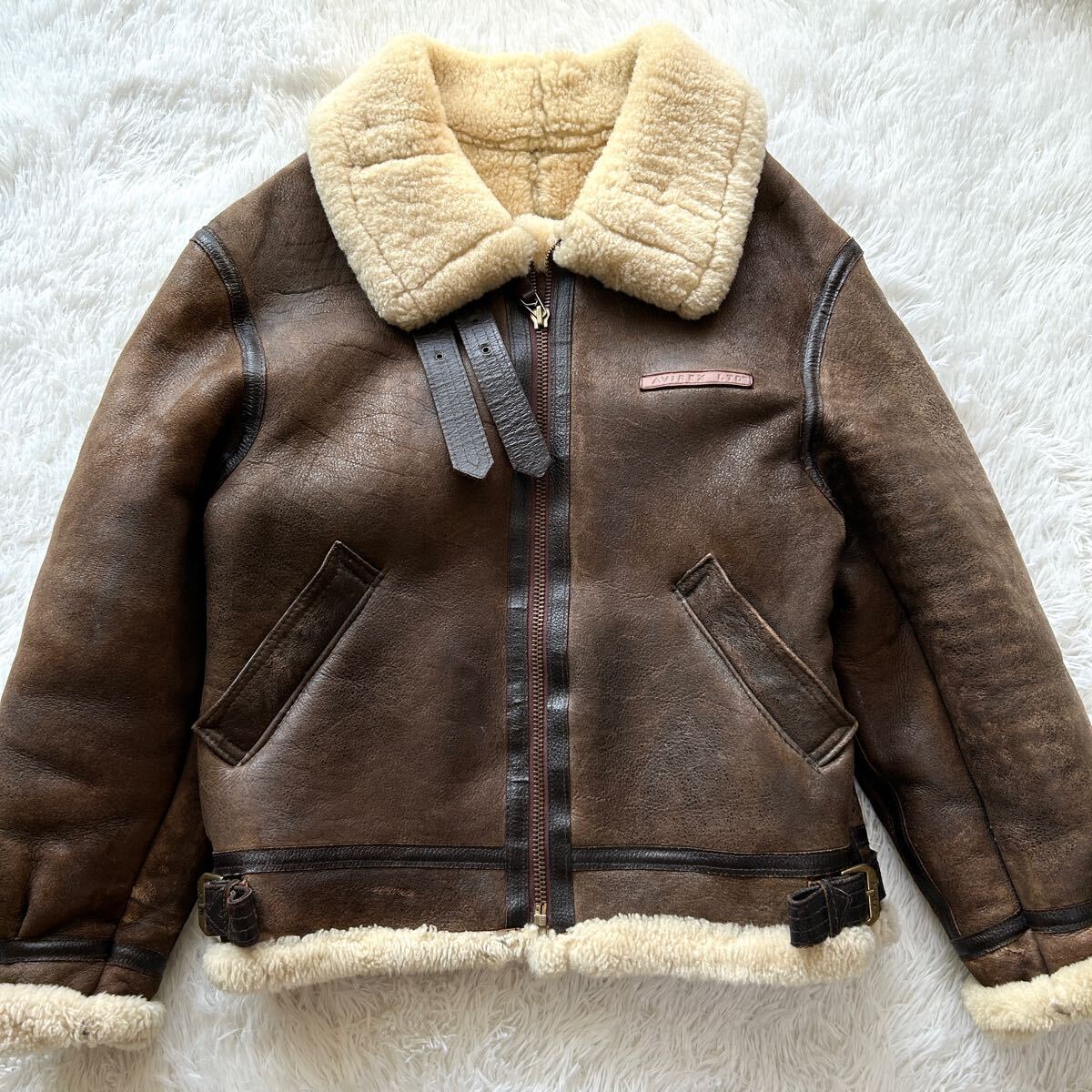 2025年最新】Yahoo!オークション -avirex b3の中古品・新品・未 2025年最新】Yahoo!オークション -avirex b3の中古品・新品・未