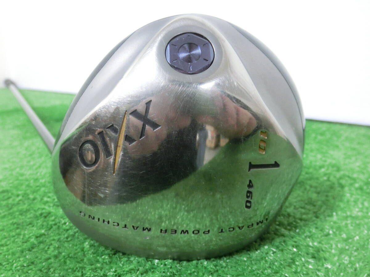 DUNLOP DUNLOP/XXIO (2008年) IMPACT POWER MATCHING アイアン