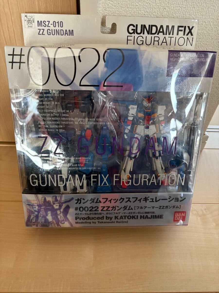 Yahoo!オークション -「(gundam fix figuration # 0022 zz Yahoo!オークション -「(gundam fix figuration # 0022 zz