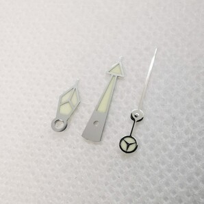 NH35 NH38 NH36 35mm ケースセット カスタム seikomod 腕時計 ウォッチ MOD パーツ セイコー 対応