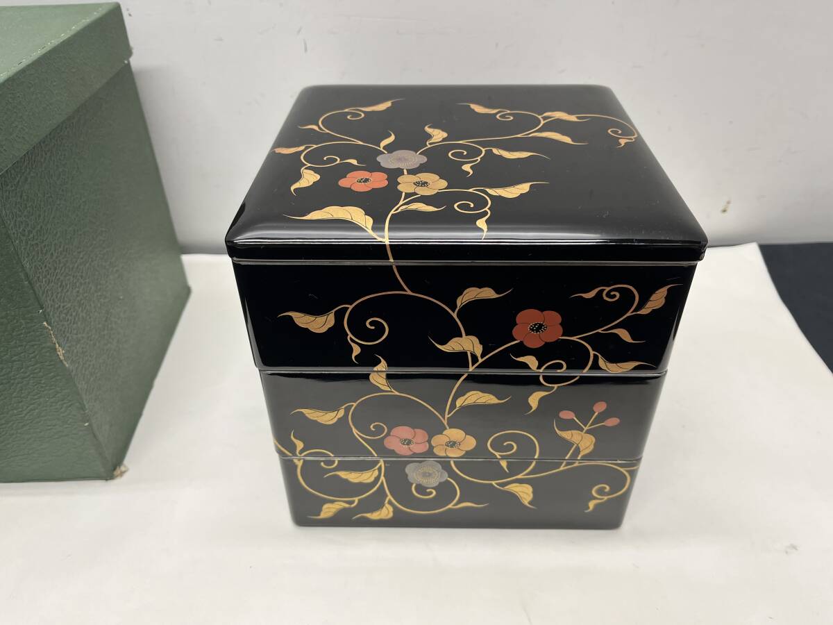 2025年最新】Yahoo!オークション -レトロ 重箱の中古品・新品