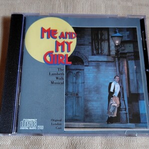 「Me And My Girl」1985 Original London Cast/ミー・アンド・マイガール