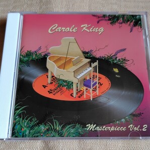 「Carole King Masterpiece Vol.2」キャロル・キング・マスターピース2