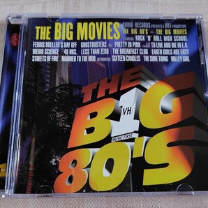 「VH1 The Big 80's - The Big Movies」Yello/OMD/Ramones/Oingo Boingo/Plimsouls/Thompson Twins/New Order