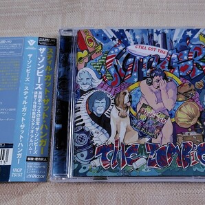 ザ・ゾンビーズ/THE ZOMBIES「スティル・ガット・ザット・ハンガー/Still Got That Hunger」