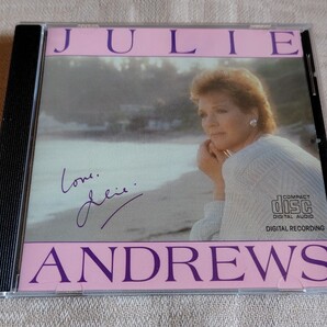 ジュリー・アンドリュース/Julie Andrews「Love, Julie」