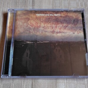 ハットフィールド・アンド・ザ・ノース「Hatfield And The North」