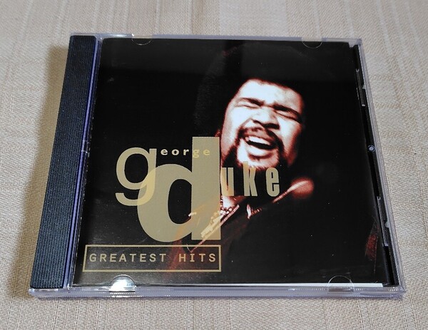 ジョージ・デューク/George Duke「グレイテスト・ヒッツ/Greatest Hits」