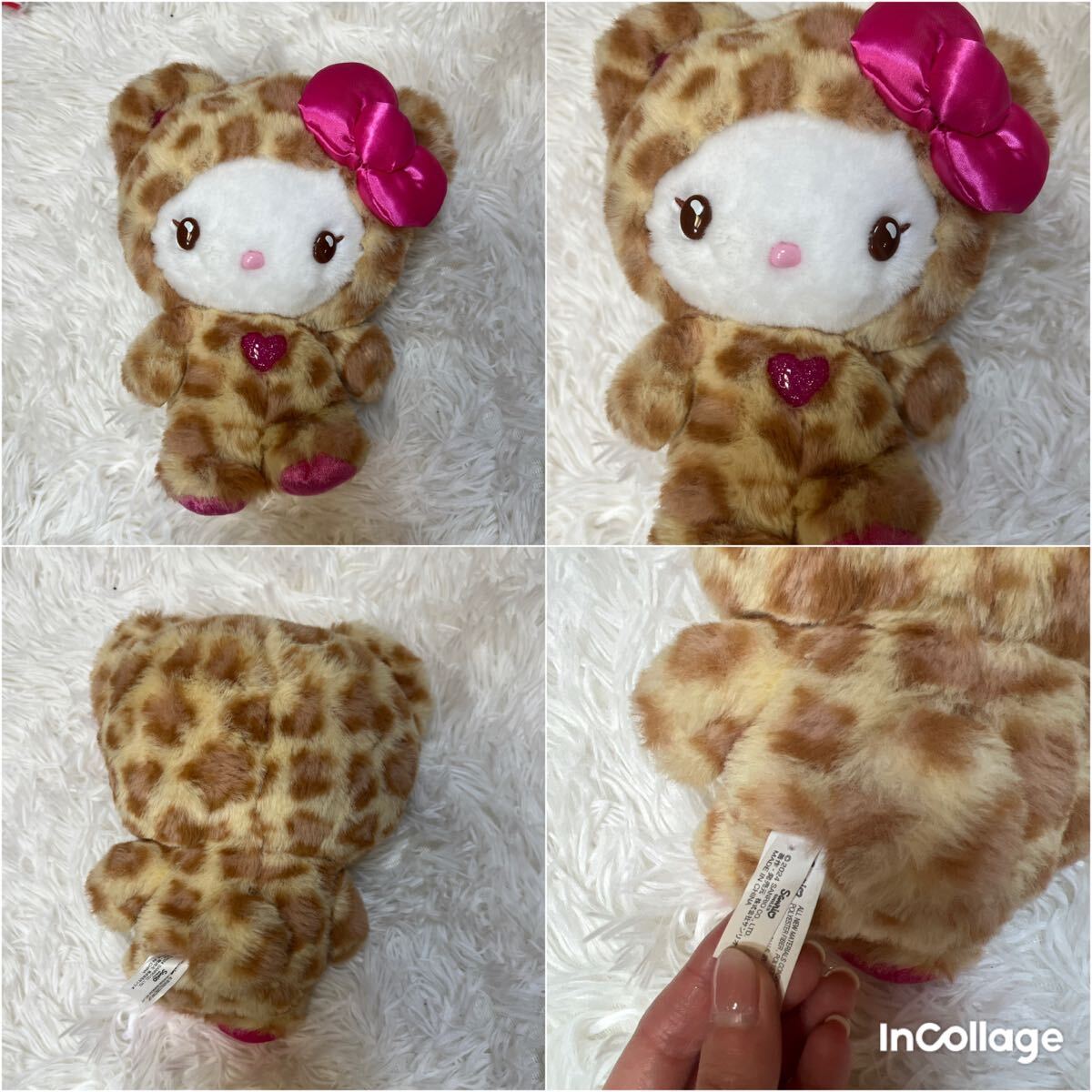 2025年最新】Yahoo!オークション -キティ 豹柄の中古品・新品