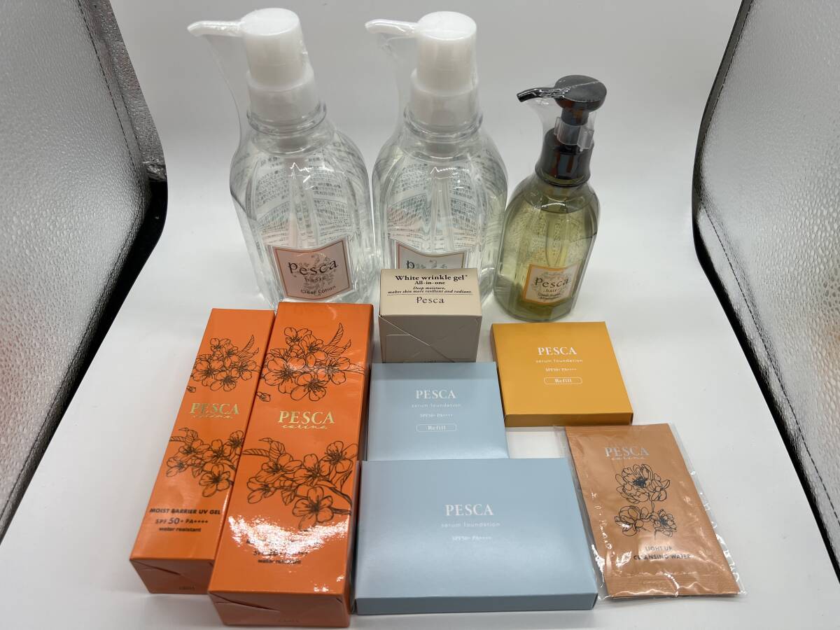 Yahoo!オークション -「ペスカ ファンデーション」の落札相場