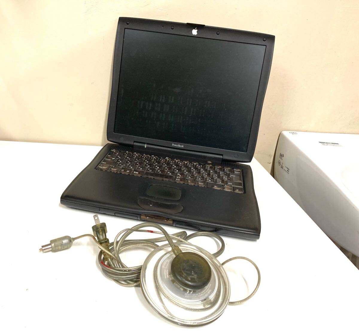 Yahoo!オークション -「apple powerbook」(Power Book G3 Yahoo!オークション -「apple powerbook」(Power Book G3