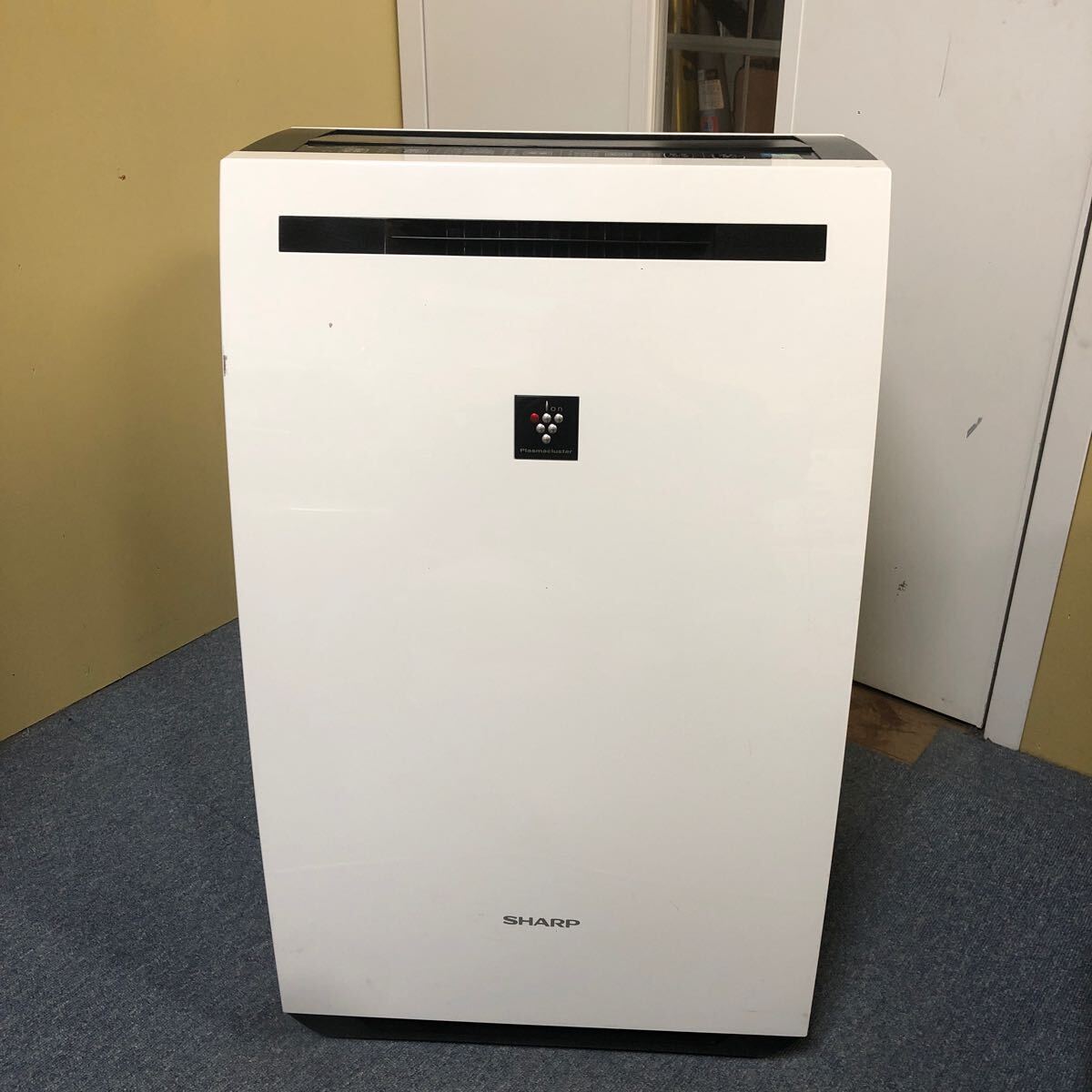 Yahoo!オークション -「シャープ 除加湿空気清浄機 kc-hd70-w Yahoo!オークション -「シャープ 除加湿空気清浄機 kc-hd70-w