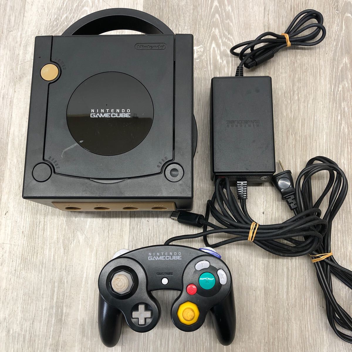 Yahoo!オークション -「ゲームキューブ コントローラ ブラック Yahoo!オークション -「ゲームキューブ コントローラ ブラック