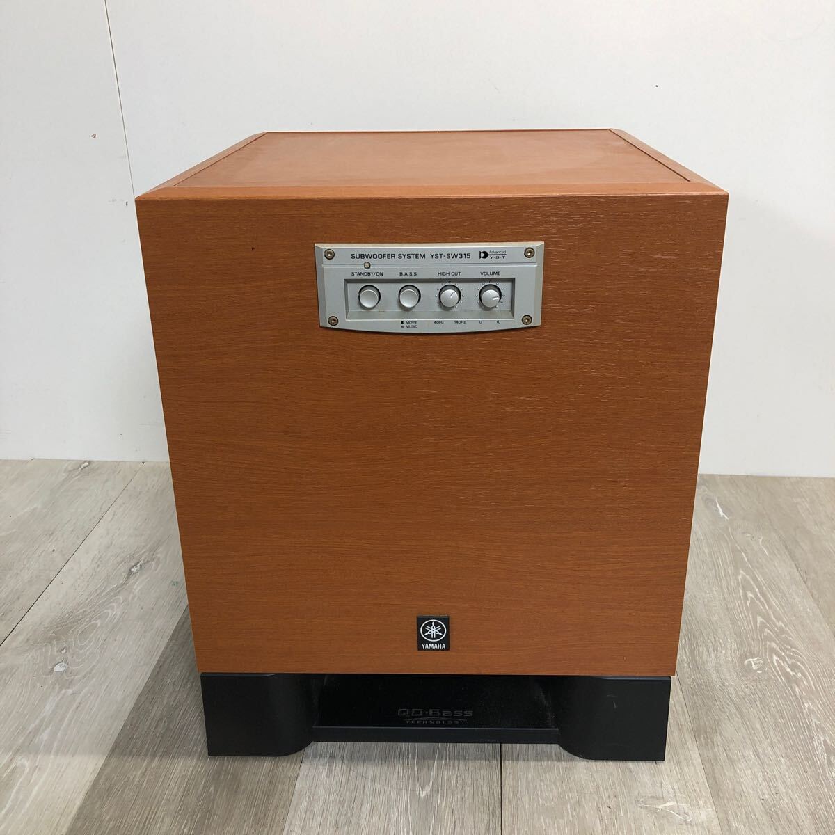 Yahoo!オークション -「yamaha yst-sw315」の落札相場・落札価格 Yahoo!オークション -「yamaha yst-sw315」の落札相場・落札価格