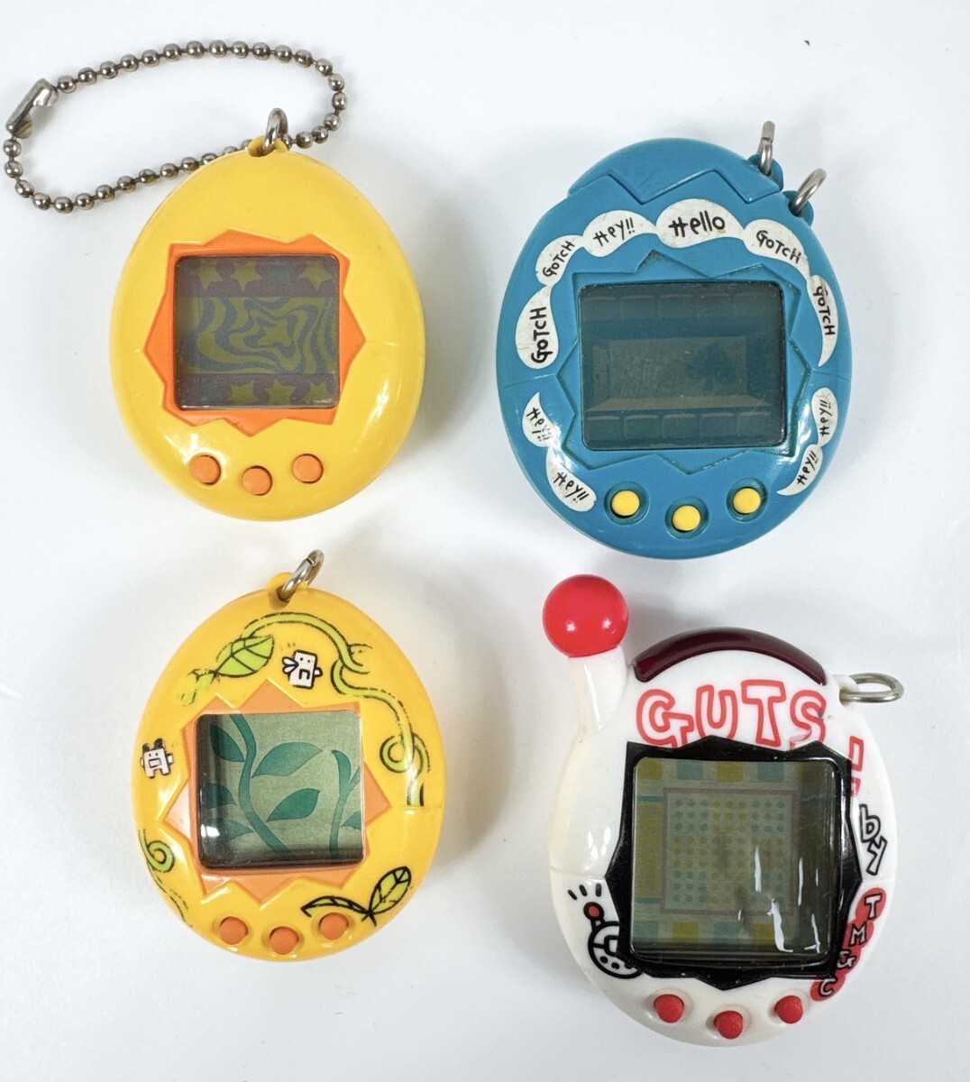 Yahoo!オークション -「ジャンク品」(たまごっち) (バーチャル Yahoo!オークション -「ジャンク品」(たまごっち) (バーチャル