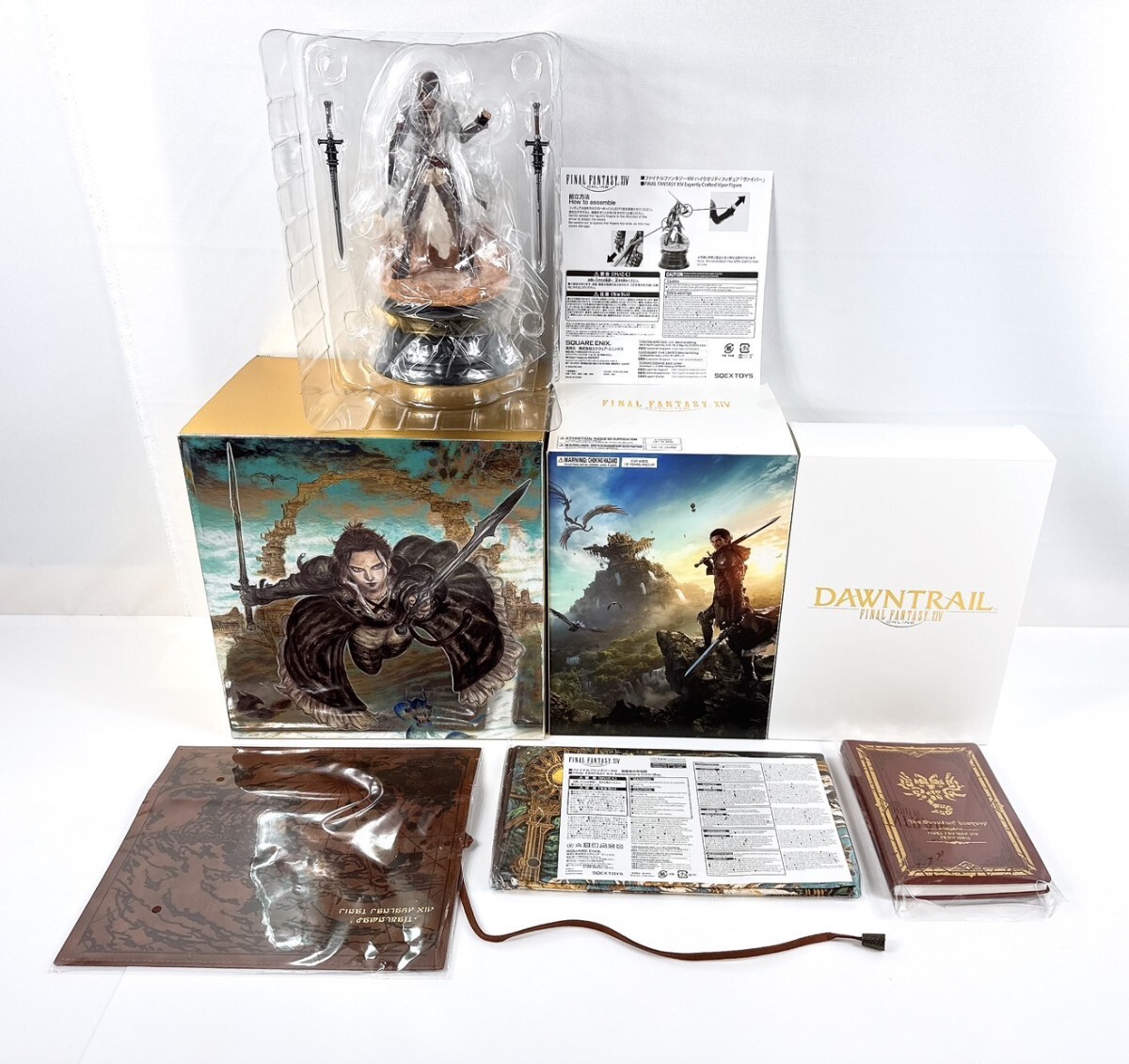 Yahoo!オークション -「ファイナルファンタジー14 コレクターズ