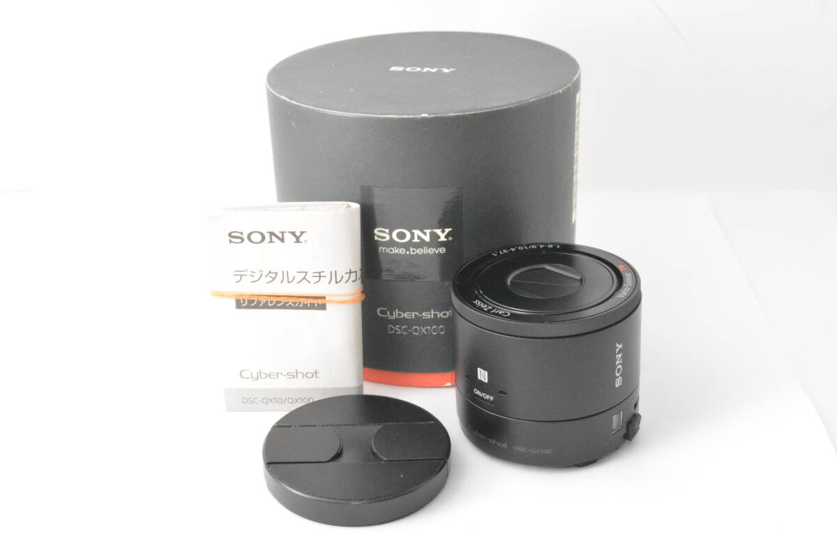 Yahoo!オークション -「sony dsc-qx100」の落札相場・落札価格 Yahoo!オークション -「sony dsc-qx100」の落札相場・落札価格