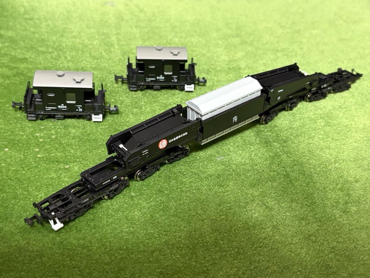 Yahoo!オークション -「シキ800」(Nゲージ) (鉄道模型)の落札 Yahoo!オークション -「シキ800」(Nゲージ) (鉄道模型)の落札