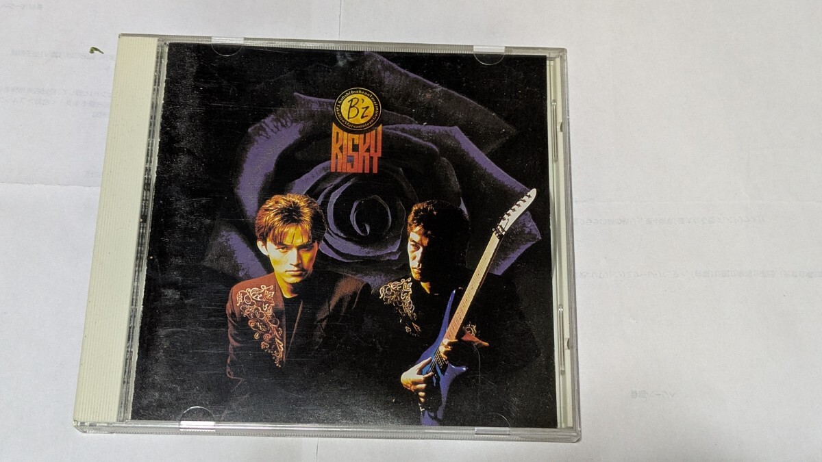 2025年最新】Yahoo!オークション -b'z riskyの中古品・新品・未 2025年最新】Yahoo!オークション -b'z riskyの中古品・新品・未