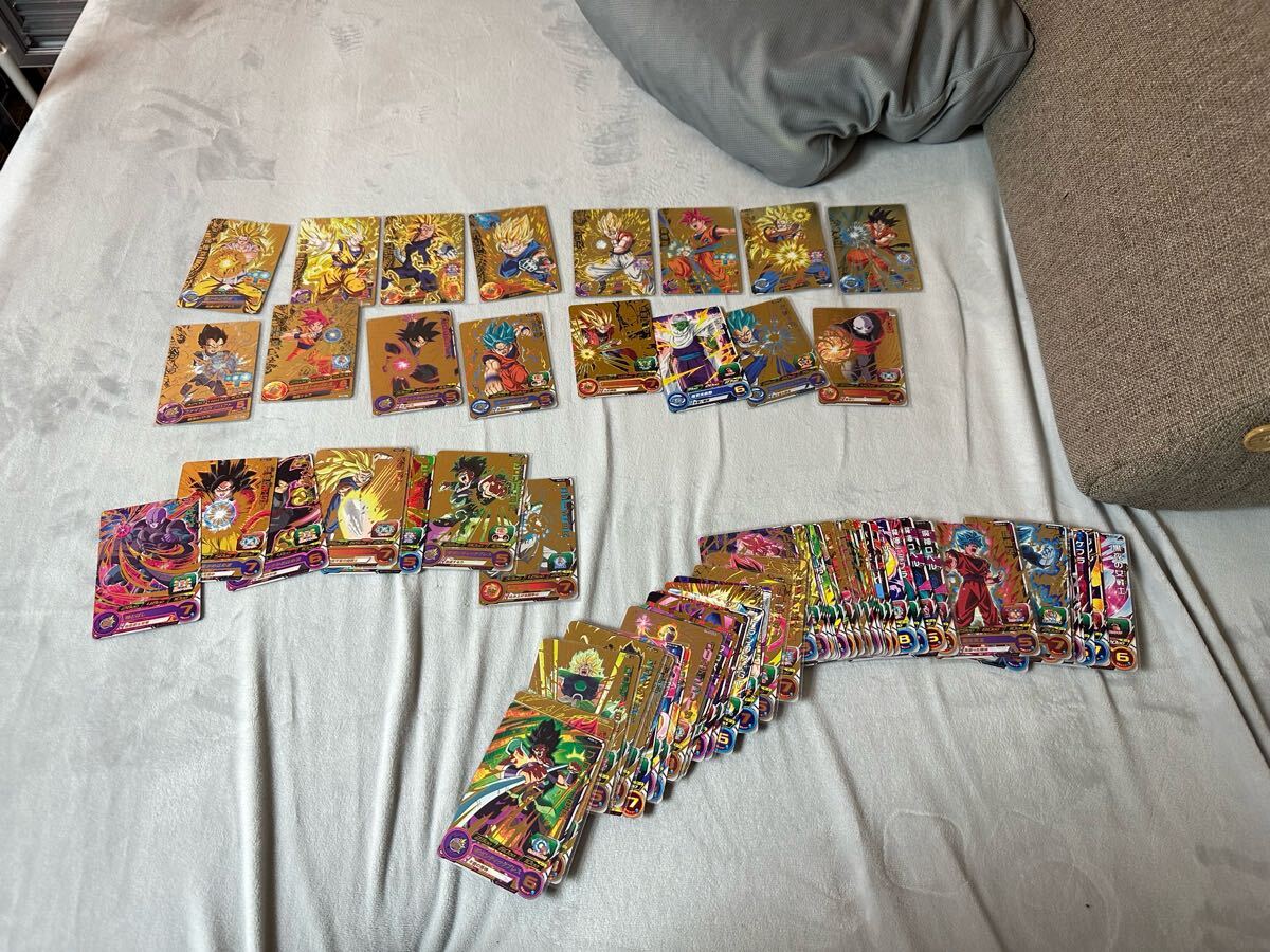 ドラゴンボールヒーローズ プロモ グミ 孫悟飯.ベジータ．他etc