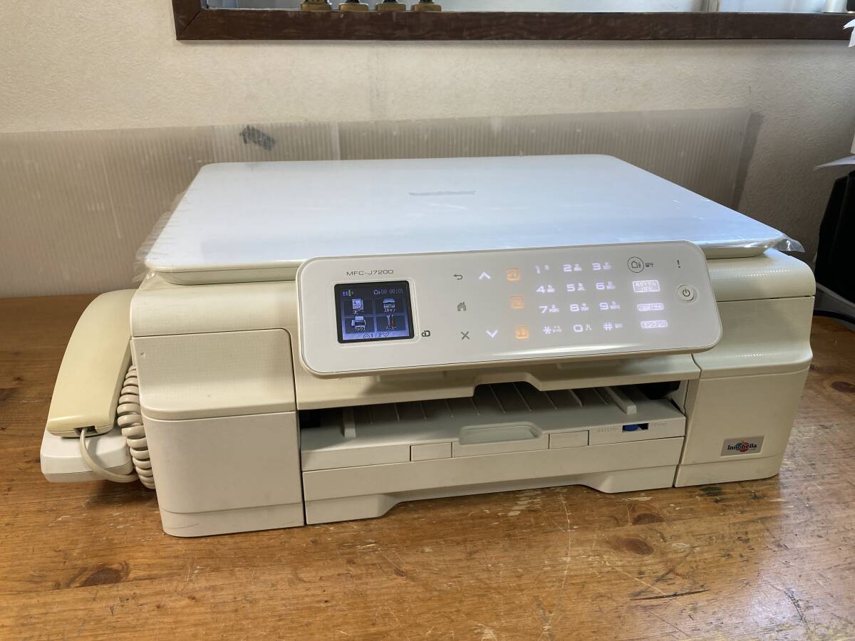Yahoo!オークション -「mfc-j720d」の落札相場・落札価格 Yahoo!オークション -「mfc-j720d」の落札相場・落札価格