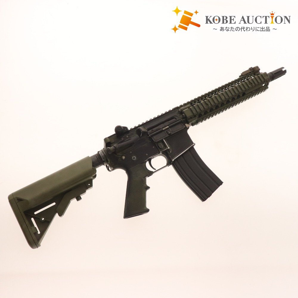 Yahoo!オークション -「mk18 mod1」(ガスガン) (トイガン)の落札 Yahoo!オークション -「mk18 mod1」(ガスガン) (トイガン)の落札