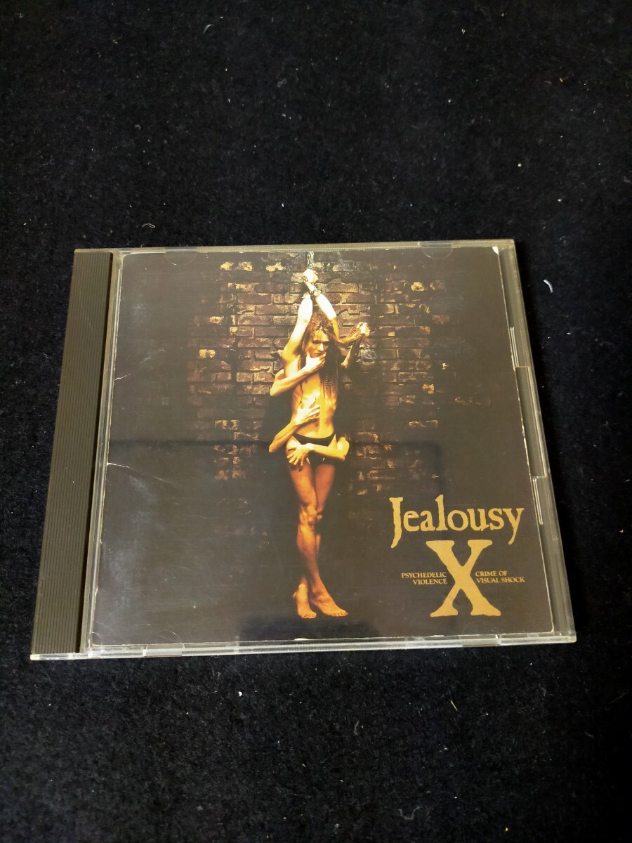 Yahoo!オークション -「x jealousy」(CD) の落札相場・落札価格