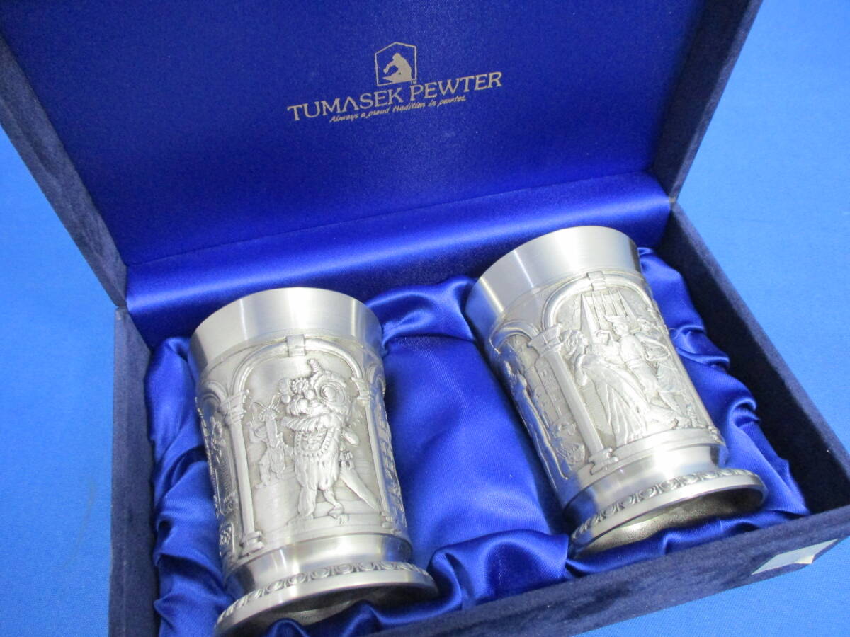 Yahoo!オークション -「tumasek pewter」の落札相場・落札価格 Yahoo!オークション -「tumasek pewter」の落札相場・落札価格