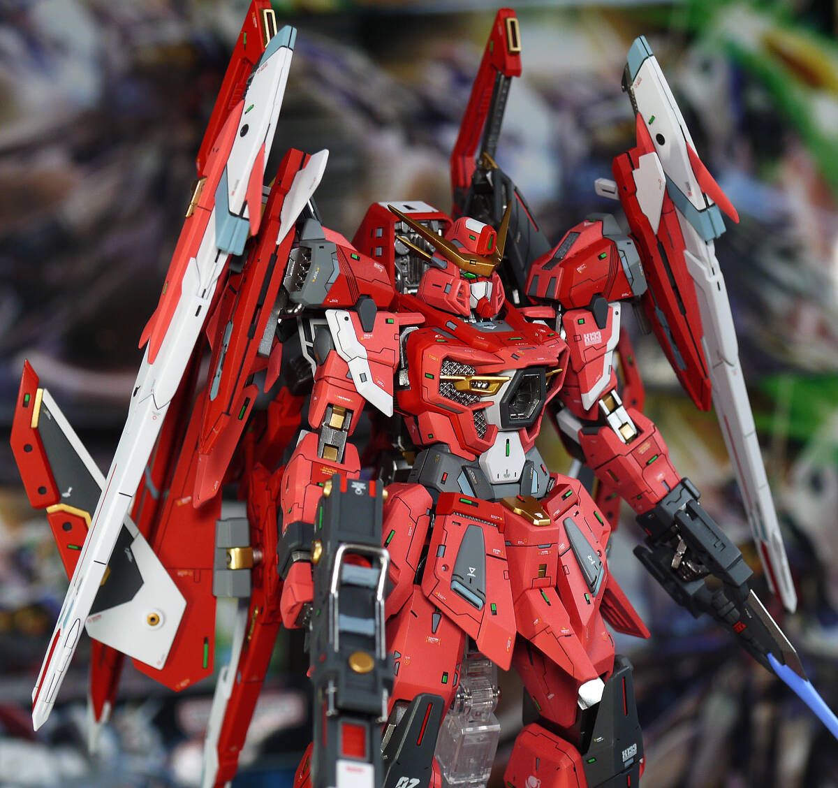 Yahoo!オークション -「カラミティガンダム フルメカニクス」の Yahoo!オークション -「カラミティガンダム フルメカニクス」の