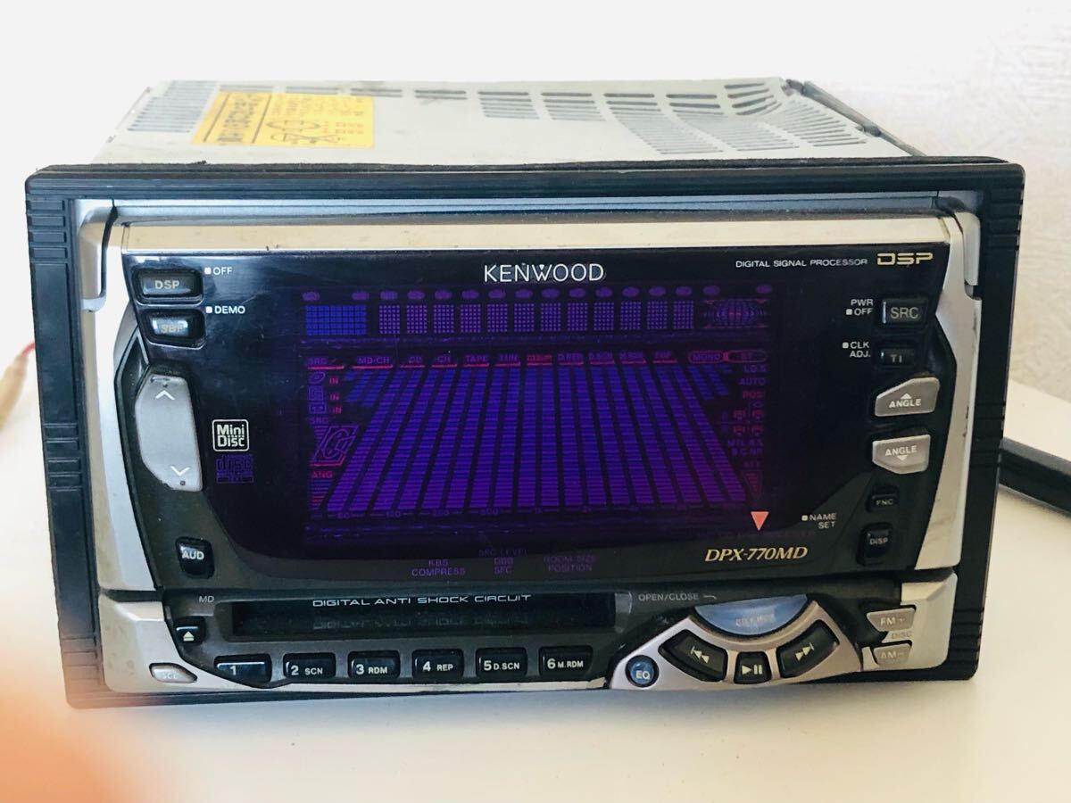 Yahoo!オークション -「dpx-770md」(カーオーディオ) の落札相場 Yahoo!オークション -「dpx-770md」(カーオーディオ) の落札相場
