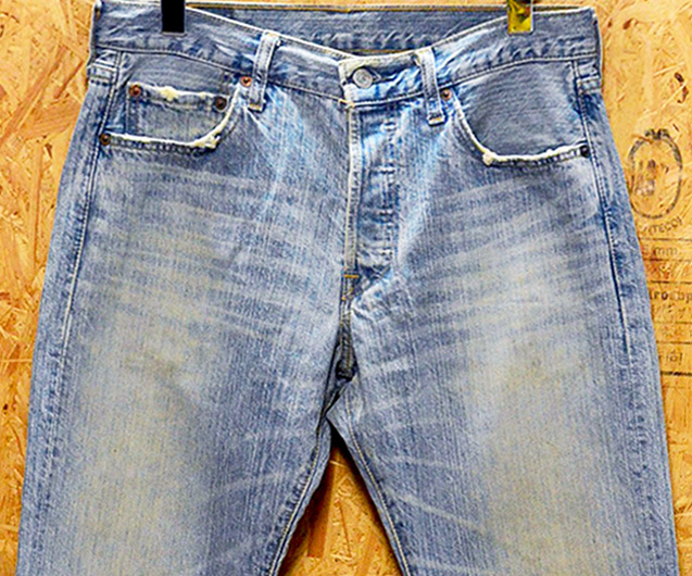 美品 W34 リーバイス501 デニム パンツ 03501-01 降谷建志 KJ 美品 W34 リーバイス501 デニム パンツ 03501-01 降谷建志 KJ