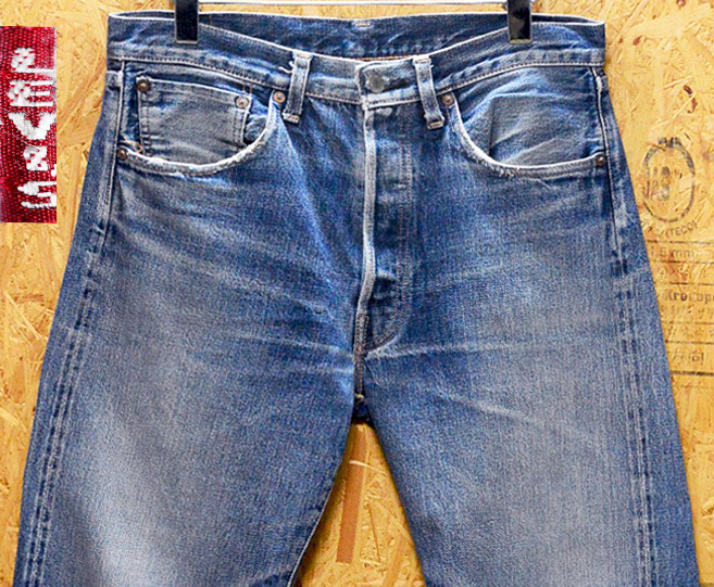 Levi's VINTAGE CLOTHING LEVI'S リーバイス 501XX 1955年モデル