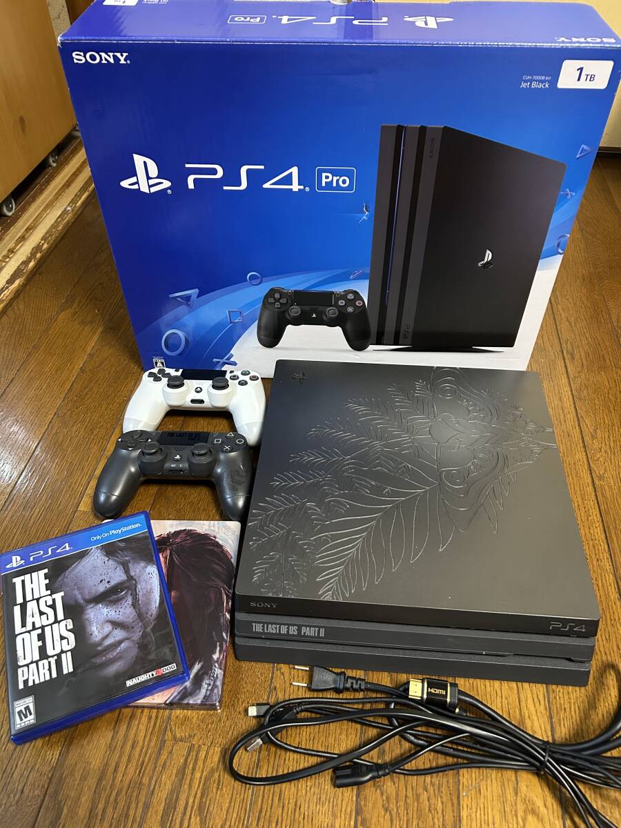 Yahoo!オークション -「ラストオブアス」(PS4本体 Yahoo!オークション -「ラストオブアス」(PS4本体