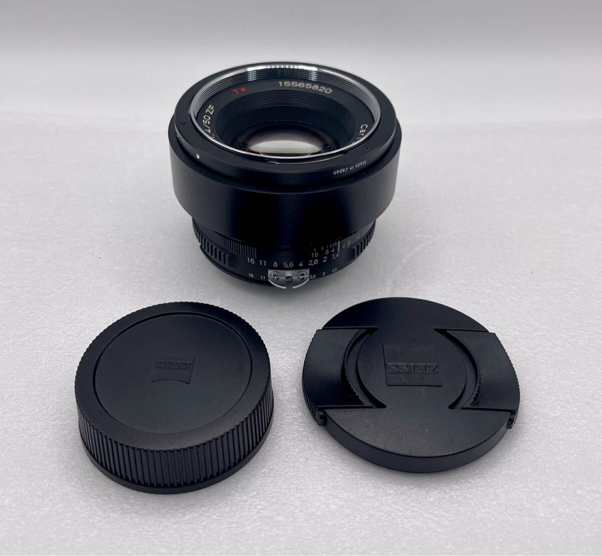 Yahoo!オークション -「carl zeiss planar 50mm f1.4 zf.2」の Yahoo!オークション -「carl zeiss planar 50mm f1.4 zf.2」の