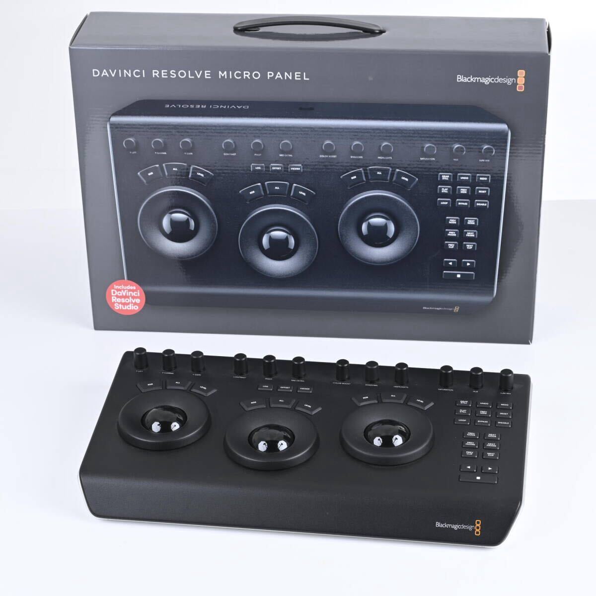 Yahoo!オークション -「davinci resolve micro panel」の落札 Yahoo!オークション -「davinci resolve micro panel」の落札