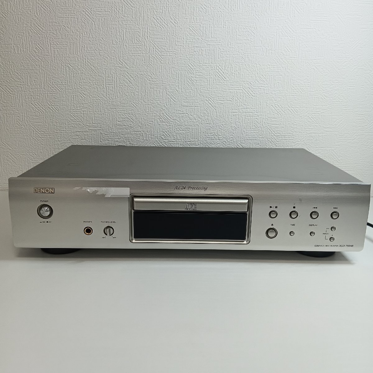 2025年最新】Yahoo!オークション -denon dcd-755の中古品・新品 2025年最新】Yahoo!オークション -denon dcd-755の中古品・新品