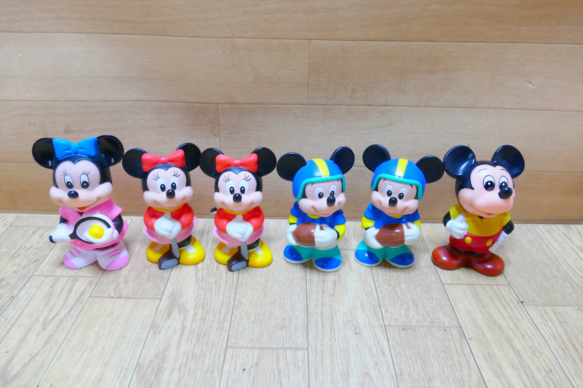 Yahoo!オークション -「ミッキーマウス ソフビ 貯金箱」の落札 Yahoo!オークション -「ミッキーマウス ソフビ 貯金箱」の落札