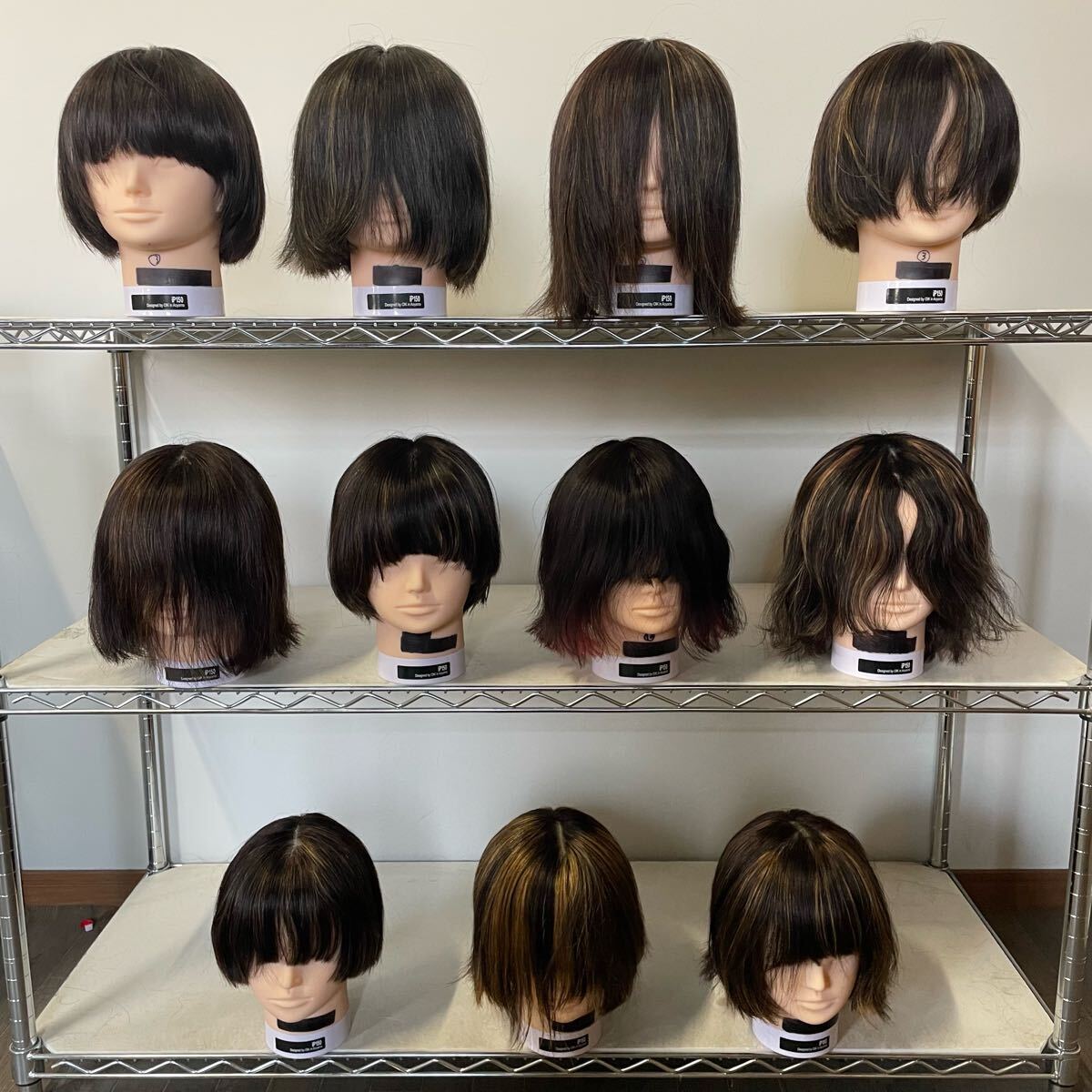 Yahoo!オークション -「美容師 カットウィッグ」の落札相場 Yahoo!オークション -「美容師 カットウィッグ」の落札相場