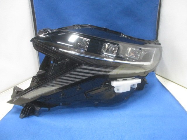 ジャンク 送料込 即決 サクラ B6AW 純正 LED 左 ヘッドライト