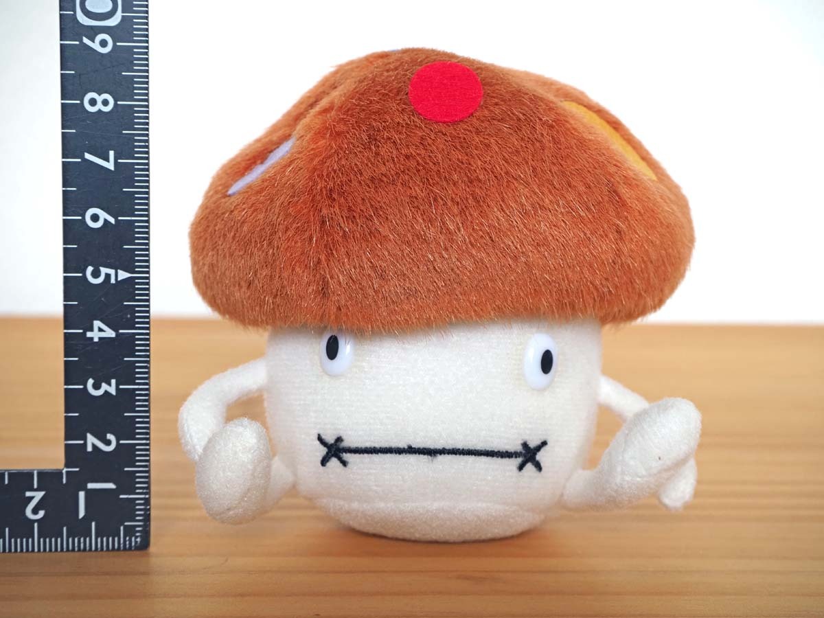 Amazon.co.jp: ドコモダケと赤トンボの戯れ ミニ ぬいぐるみ