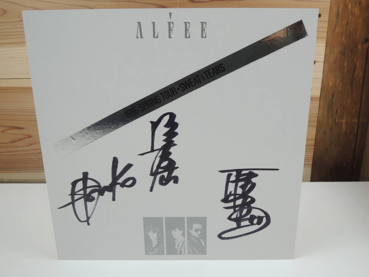 2025年最新】Yahoo!オークション -アルフィー the alfee サイン 2025年最新】Yahoo!オークション -アルフィー the alfee サイン