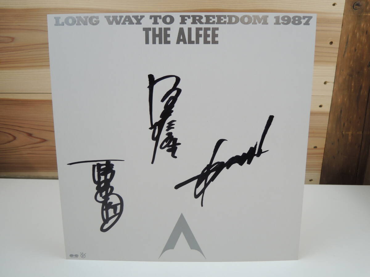 2025年最新】Yahoo!オークション -アルフィー the alfee サイン 2025年最新】Yahoo!オークション -アルフィー the alfee サイン