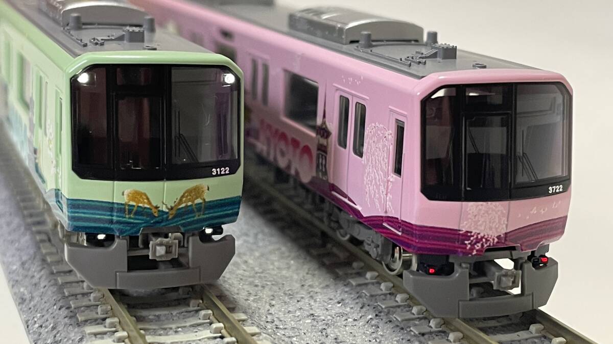 Yahoo!オークション -「近鉄3220系」(Nゲージ) (鉄道模型)の落札 Yahoo!オークション -「近鉄3220系」(Nゲージ) (鉄道模型)の落札