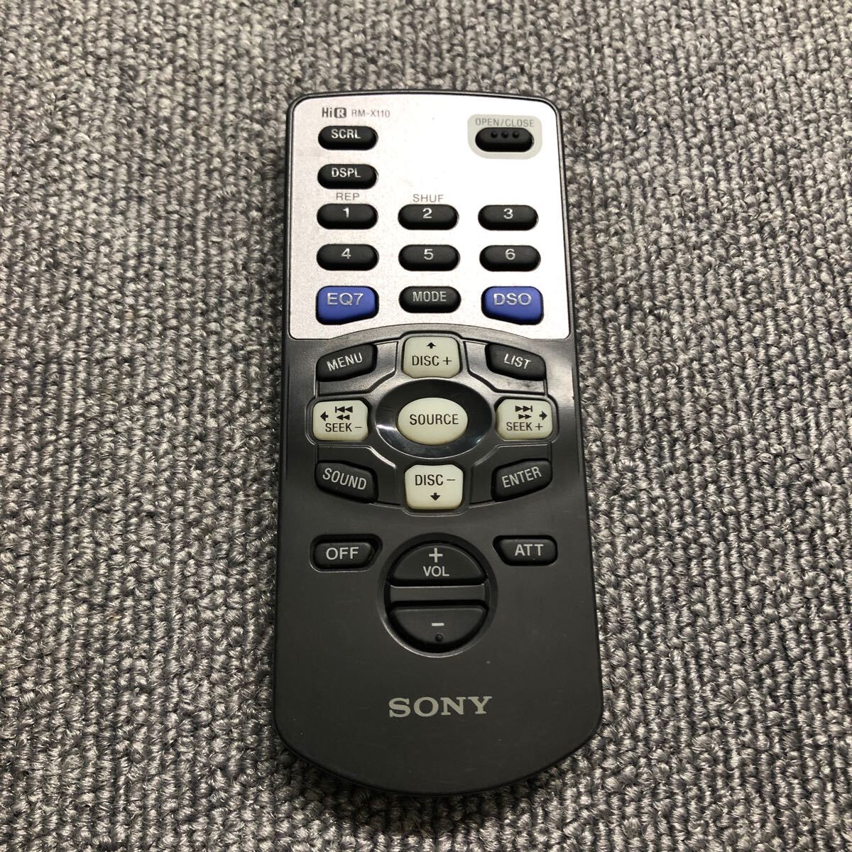 2025年最新】Yahoo!オークション -sony カーオーディオ リモコン 2025年最新】Yahoo!オークション -sony カーオーディオ リモコン