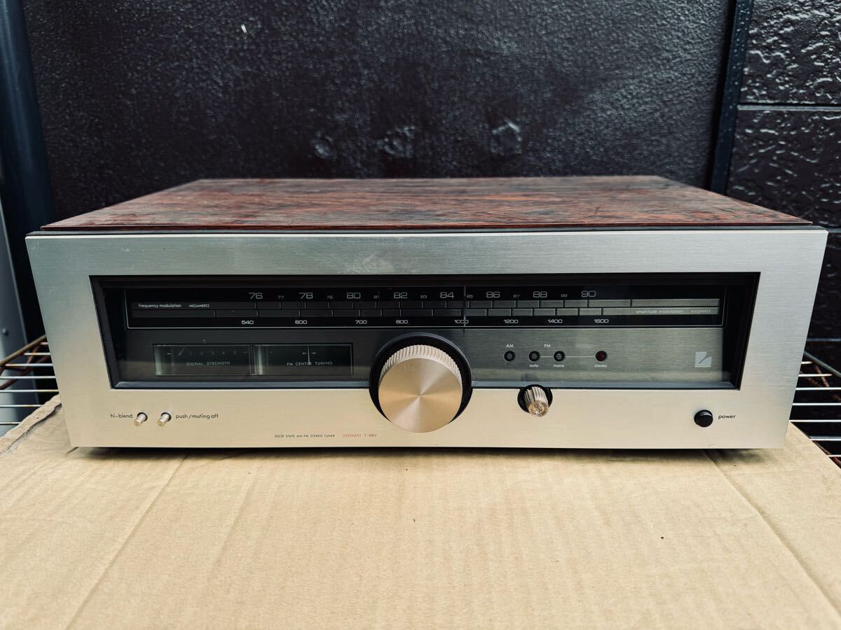 Yahoo!オークション -「luxman ラックスマン チューナー」の落札 Yahoo!オークション -「luxman ラックスマン チューナー」の落札