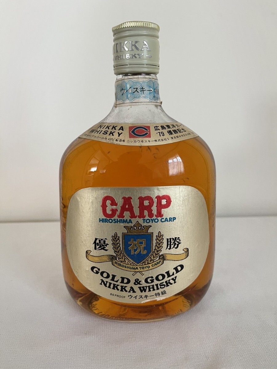 Yahoo!オークション -「ニッカ ウイスキー g&g」の落札相場